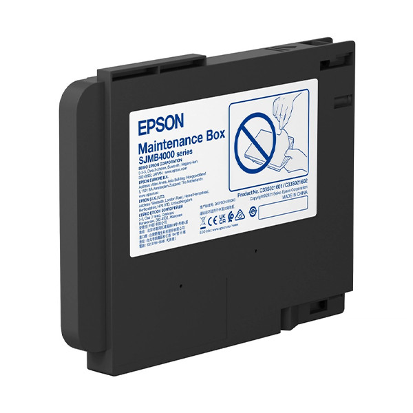 Epson SJMB4000 boîte de maintenance (d'origine) 084344 - 1