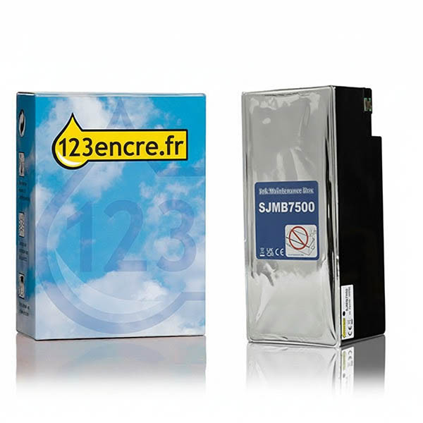 Epson SJMB7500 kit de maintenance (marque 123encre) 026765 - 1