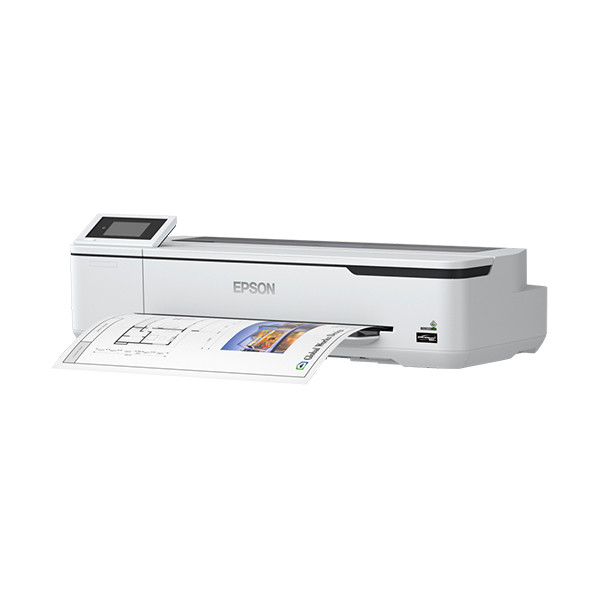 Epson SureColor SC-T2100 24 pouces imprimante à jet d'encre avec wifi 831745 - 2