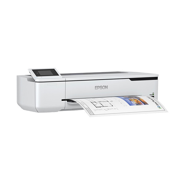 Epson SureColor SC-T2100 24 pouces imprimante à jet d'encre avec wifi 831745 - 4