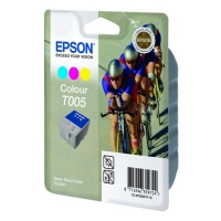 Epson T005 cartouche d'encre de couleur (d'origine) 020450