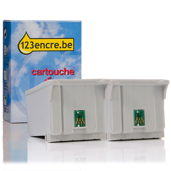 Epson T009 multipack (marque 123encre) 127076 - 1