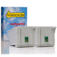 Epson T009 multipack (marque 123encre) 127076