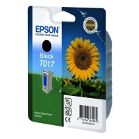 Epson T017 cartouche d'encre noire (d'origine) 020540