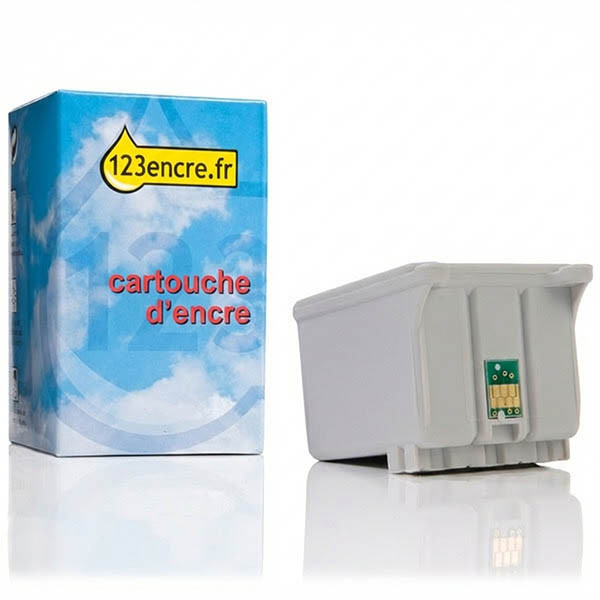 Epson T018 cartouche d'encre couleur (marque 123encre) 020630 - 1