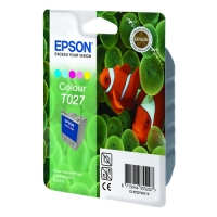 Epson T027 cartouche d'encre (d'origine) - couleur 021090
