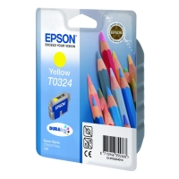 Epson T0324 cartouche d'encre (d'origine) - jaune 021150