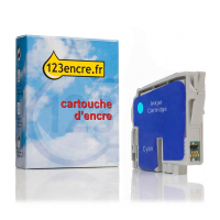 Epson T0342 cartouche d'encre cyan (marque 123encre)