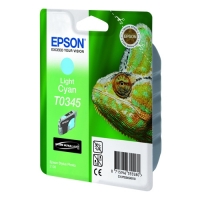 Epson T0345 cartouche d'encre (d'origine) - cyan clair 022290