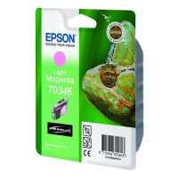 Epson T0346 cartouche d'encre (d'origine) - magenta clair 022310