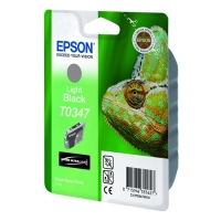 Epson T0347 cartouche d'encre (d'origine) - noir clair 022330