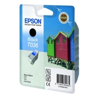 Epson T036 cartouche d'encre (d'origine) - noir 022040