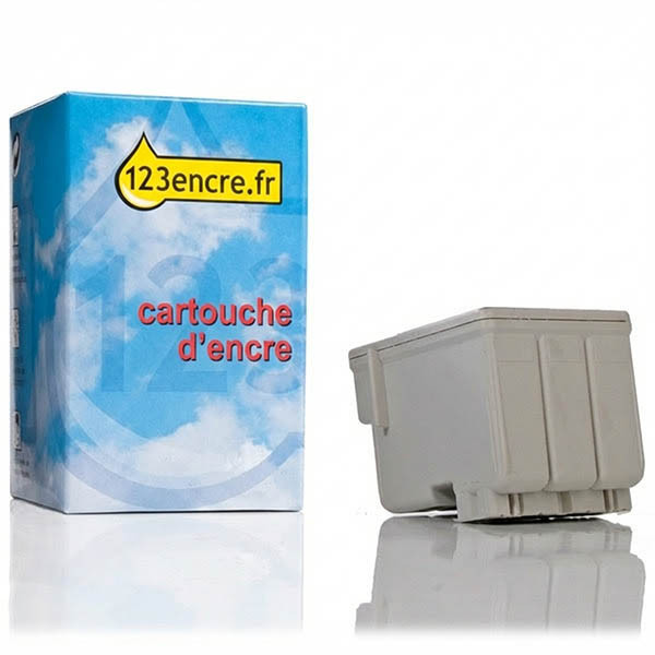 Epson T037 cartouche d'encre couleur (marque 123encre) 022061 - 1