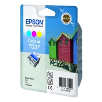 Epson T037 cartouche d'encre (d'origine) - couleur 022060
