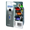 Epson T040 cartouche d&#039;encre (d&#039;origine) - noir 022110