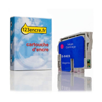 Epson T0423 cartouche d'encre magenta (marque 123encre)