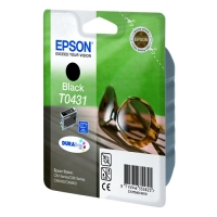 Epson T0431 cartouche d'encre à haute capacité (d'origine) - noir 022370