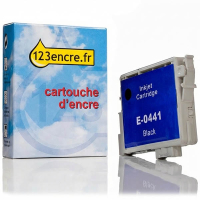 Epson T0441 cartouche d'encre noire (marque 123encre)