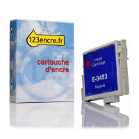 Epson T0453 cartouche d'encre magenta (marque 123encre)