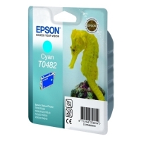 Epson T0482 cartouche d'encre cyan (d'origine) 900771