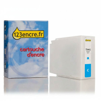 Epson T04A2 cartouche capacité ultra-haute (marque 123encre) - cyan