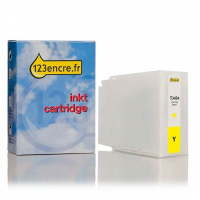 Epson T04B4 cartouche d'encre extra haute capacité (marque 123encre) - jaune