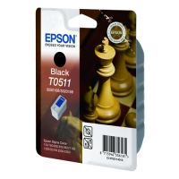 Epson T051 cartouche d'encre noire (d'origine) 020234