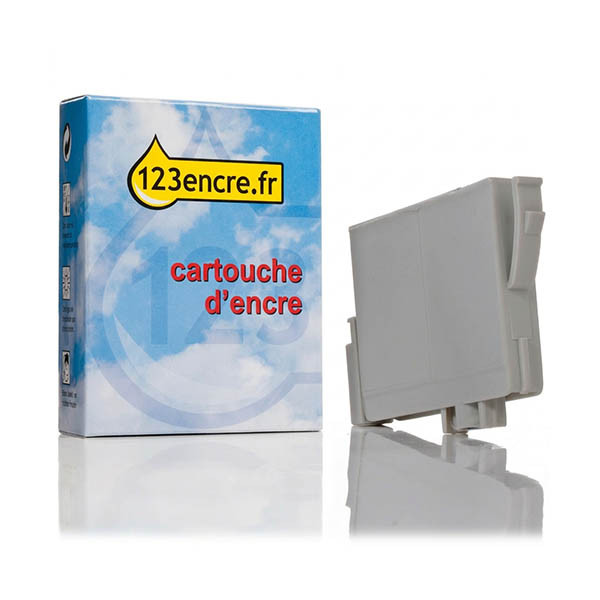 Epson T0542 cartouche d'encre cyan (marque 123encre) 022691 - 1
