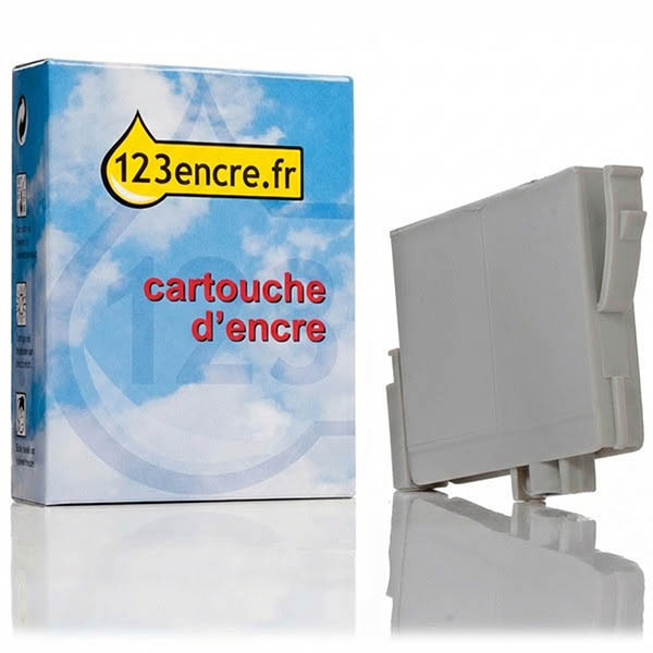 Epson T0543 cartouche d'encre magenta (marque 123encre) 022711 - 1