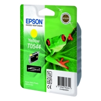 Epson T0544 cartouche d'encre jaune (d'origine) 022730
