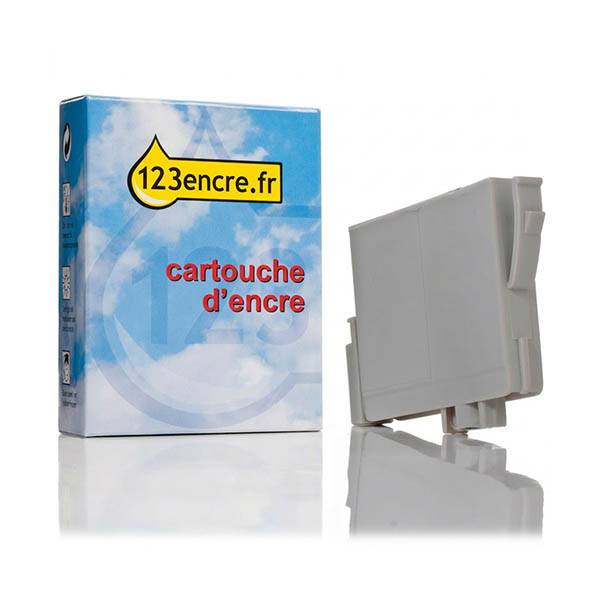 Epson T0548 cartouche d'encre noire mate (marque 123encre) 022771 - 1