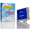 Epson T0551 cartouche d'encre noire (marque 123encre) 022861