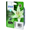 Epson T0595 cartouche d&#039;encre cyan clair (d&#039;origine) 022970