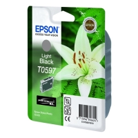 Epson T0597 cartouche d'encre noire (d'origine) 022980