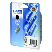 Epson T066 cartouche d'encre noire (d'origine) 023025
