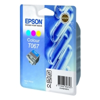 Epson T067 cartouche d'encre (d'origine) - couleur 023035