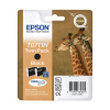 Epson T0711H cartouche pack de 2 d'encre noire à haute capacité (d'origine)