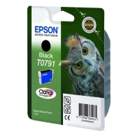 Epson T0791 cartouche d'encre noire (d'origine) 023110