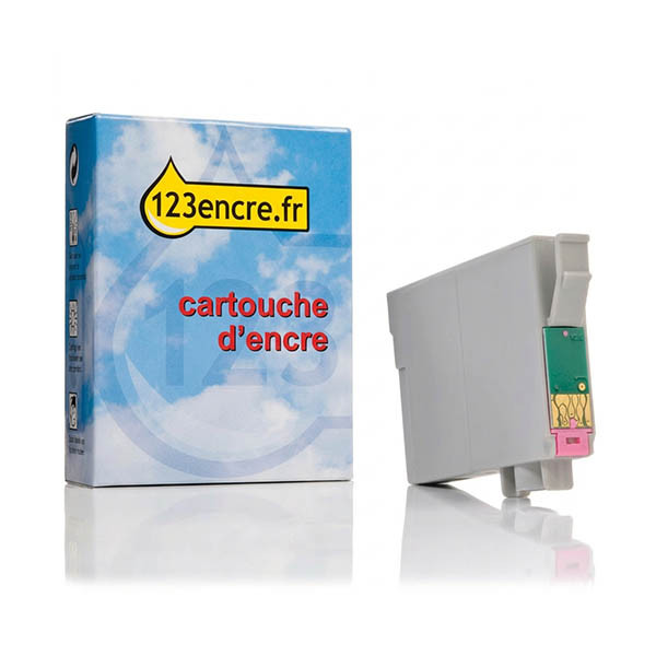 Epson T0793 cartouche d'encre magenta (marque 123encre) 023135 - 1