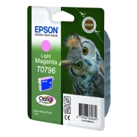 Epson T0796 cartouche d'encre (d'origine) -  magenta clair 023160