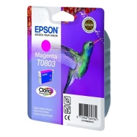Epson T0803 cartouche d'encre magenta (d'origine) 901994