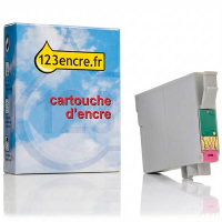 Epson T0803 cartouche d'encre magenta (marque 123encre)