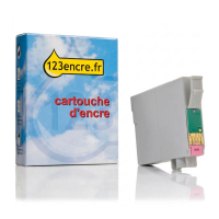 Epson T0806 cartouche d'encre magenta clair (marque 123encre)