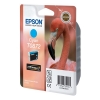 Epson T0872 cartouche d&#039;encre (d&#039;origine) - cyan 023304