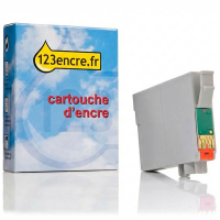 Epson T0879 cartouche d'encre orange (marque 123encre)