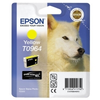 Epson T0964 cartouche d'encre jaune (d'origine) 023332