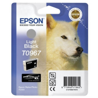 Epson T0967 cartouche d'encre noire (d'origine) 902500