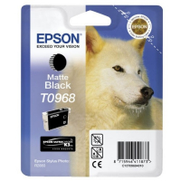 Epson T0968 cartouche d'encre noire mate (d'origine) 902501