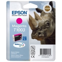Epson T1003 cartouche d'encre (d'origine) - magenta 026222