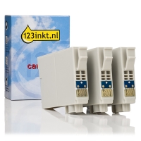 Epson T1306 multipack 3 cartouches d'encre extra haute capacité (marque 123encre) 026315